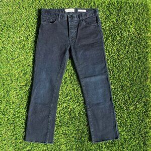 Nili Lotan Mid-Rise Straight Leg Boyfriend Jeans Size 25